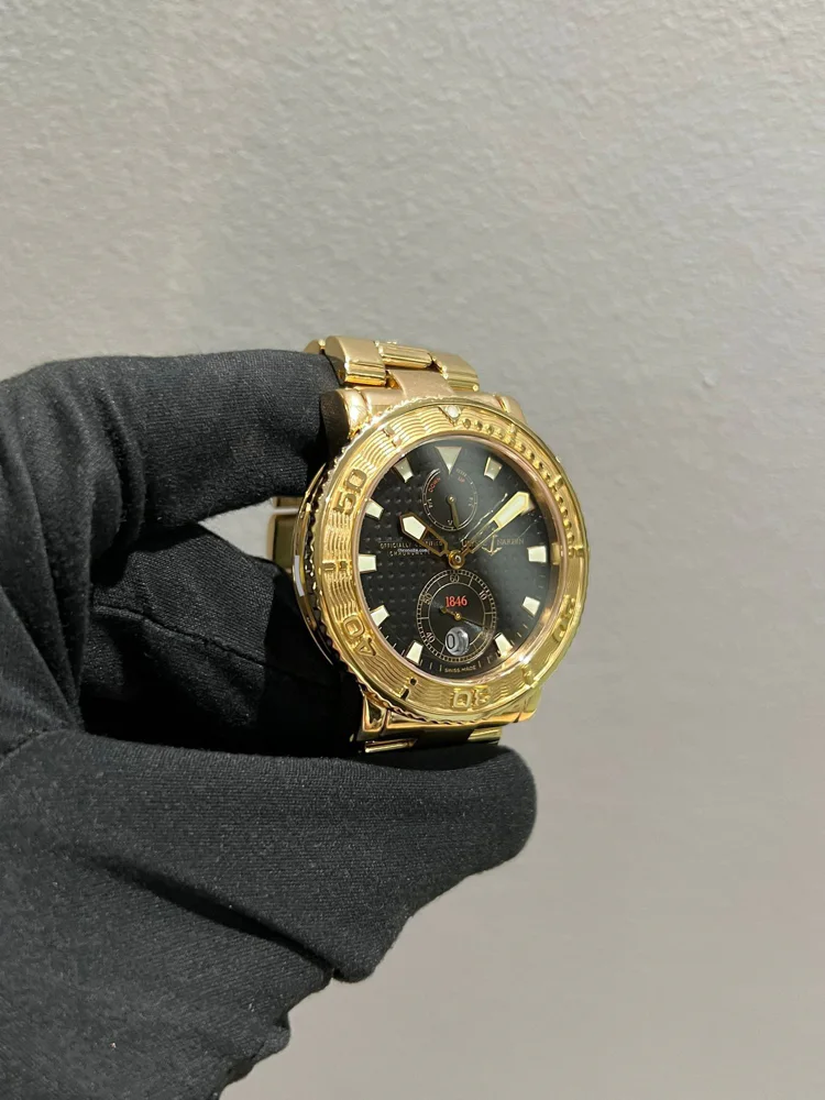 Ulysse Nardin Diver Marine Diver